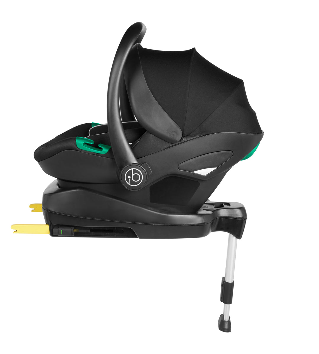 Ickle bubba Stratus i-Size Car Seat & Isofix Base