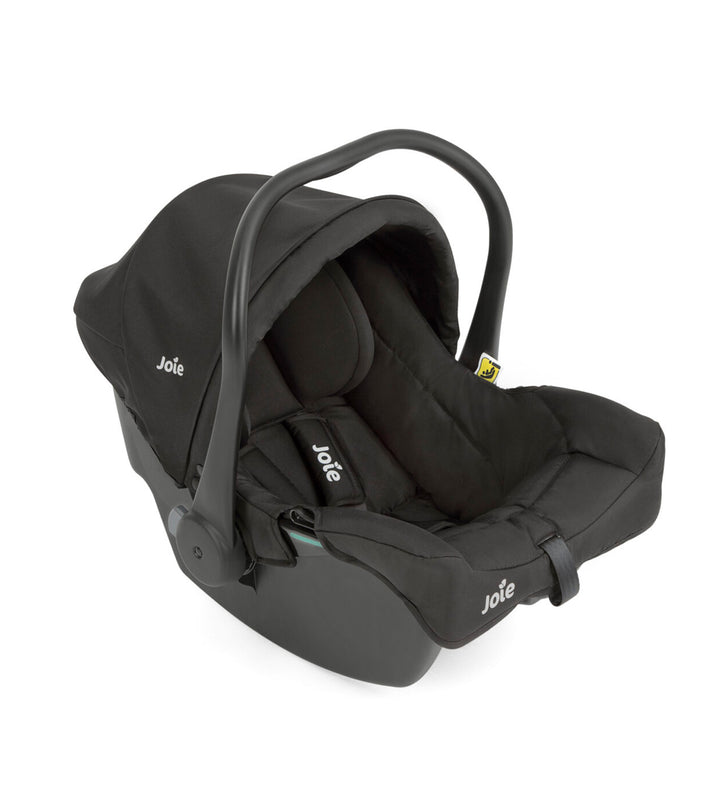 Joie i-Muze lx Travel System with i-Juva i-Size Car Seat & Base- Shale