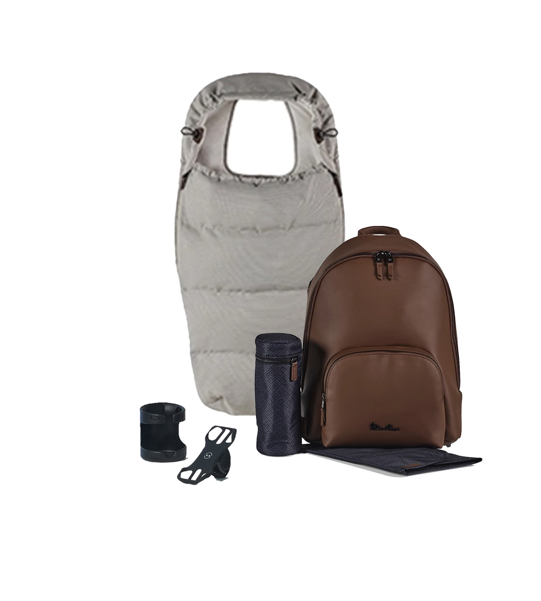 Silver Cross Reef 2 SE with Carrycot & Accessory Bundle