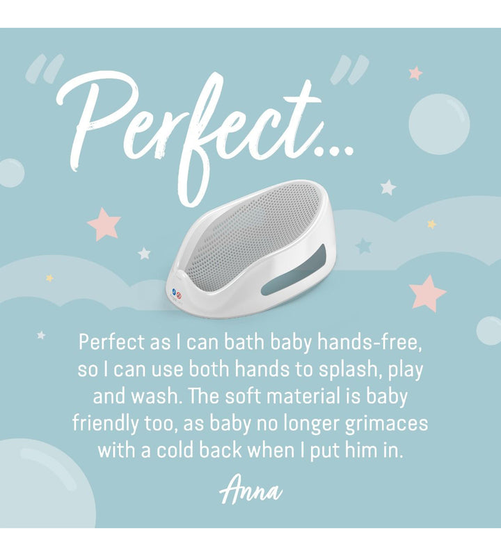 Angelcare Soft-Touch Bath Support