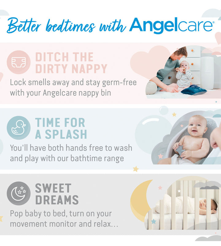 Angelcare Soft-Touch Bath Support