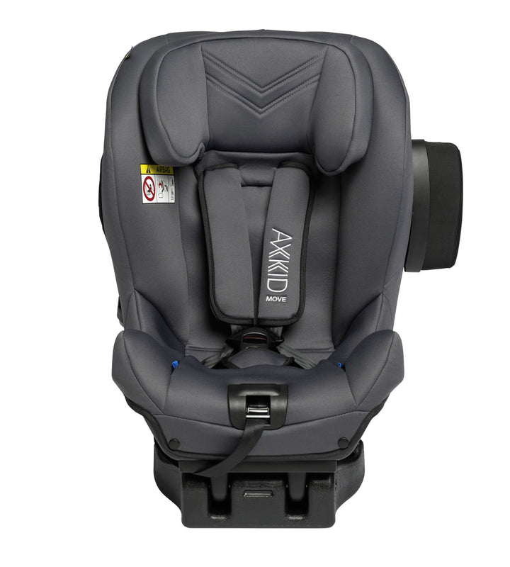 Axkid Move Group 1 2 Car Seat - 2022 Granite