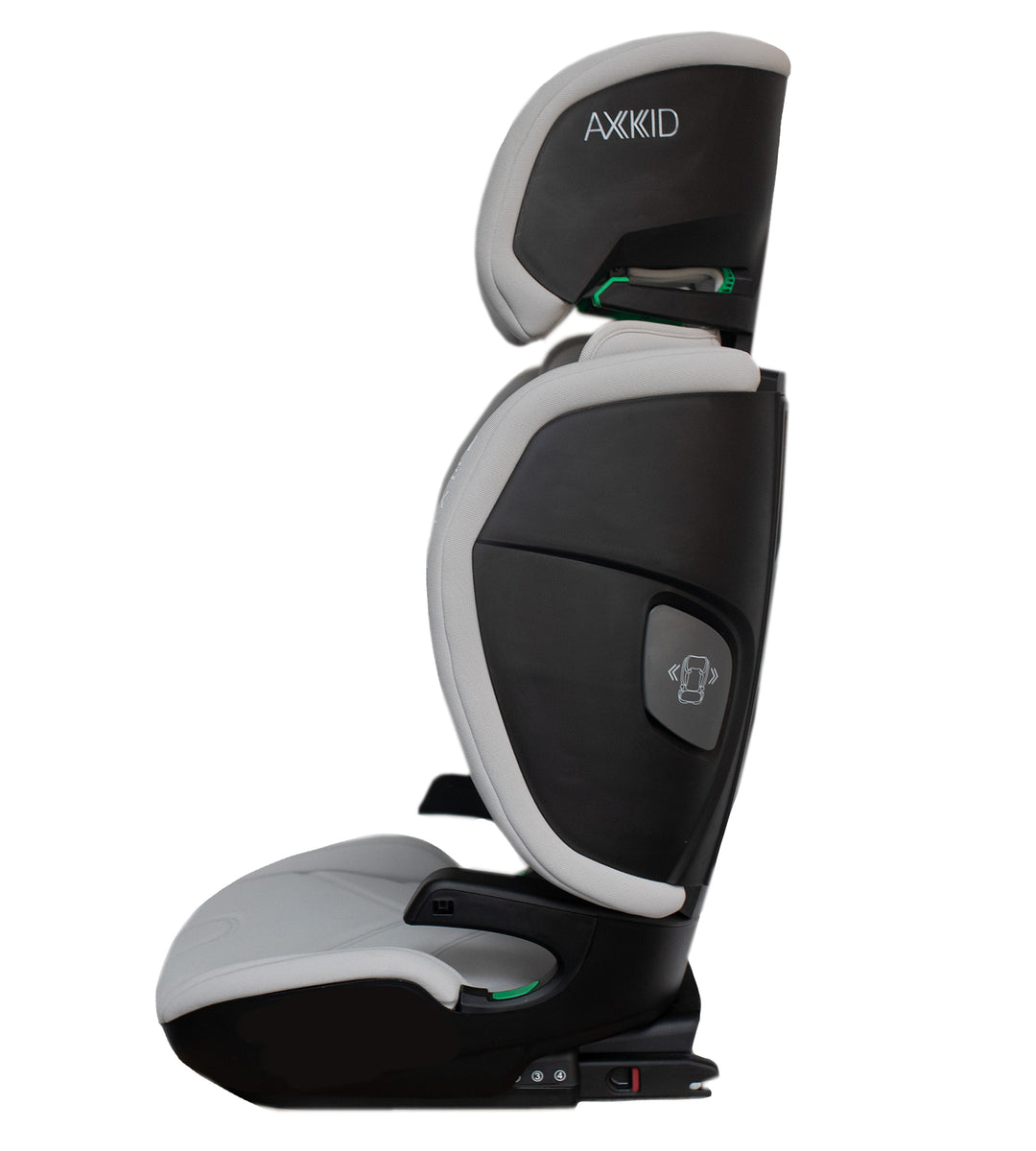 Axkid Nextkid High Back Booster i-Size Car Seat