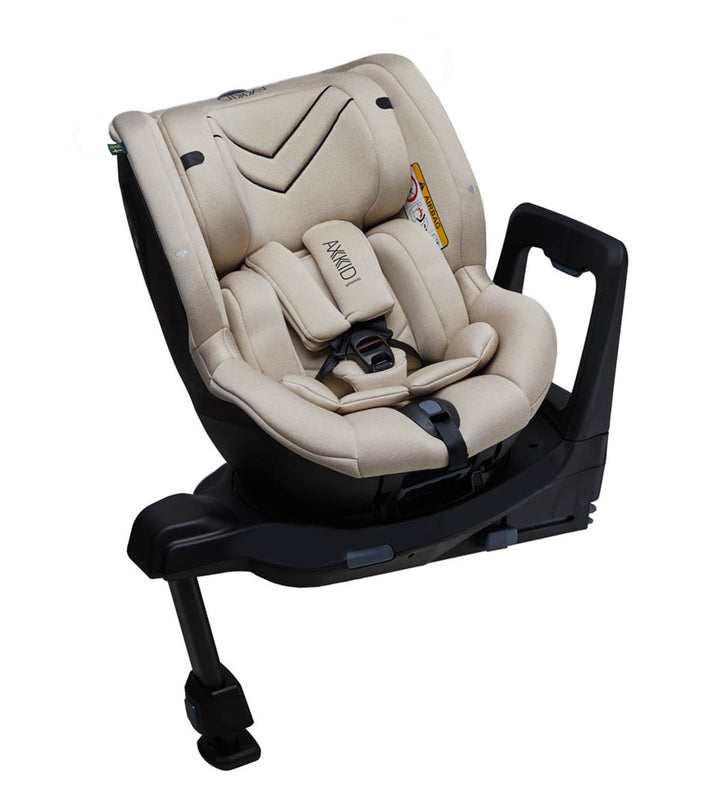 Axkid Spinkid 180 i-Size Car Seat