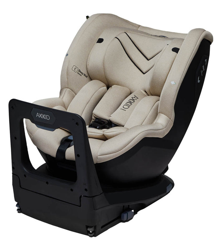 Axkid Spinkid 180 i-Size Car Seat