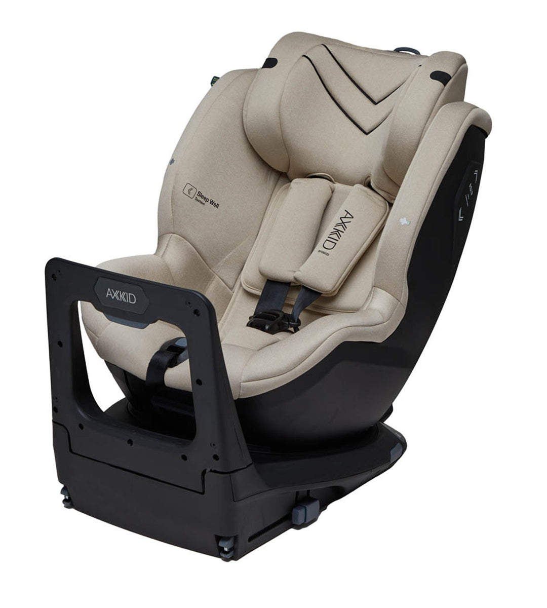 Axkid Spinkid 180 i-Size Car Seat