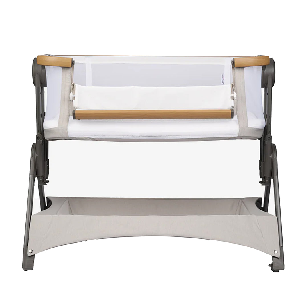 Bababing Bedside and Travel Co-Sleeper Crib With Free Mattress Protector