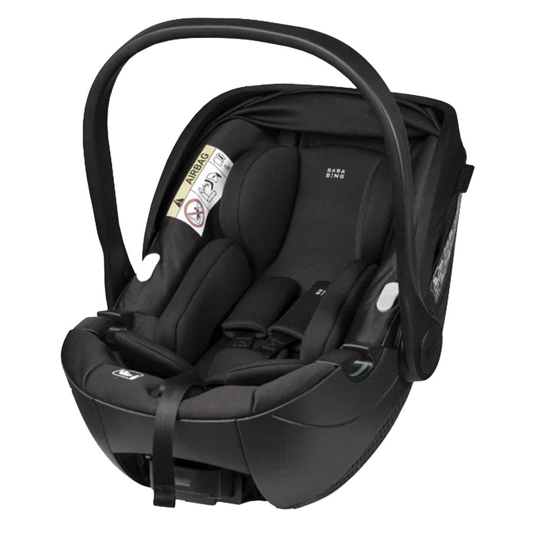 Hera Verto Spin Car Seat & Isofix Base