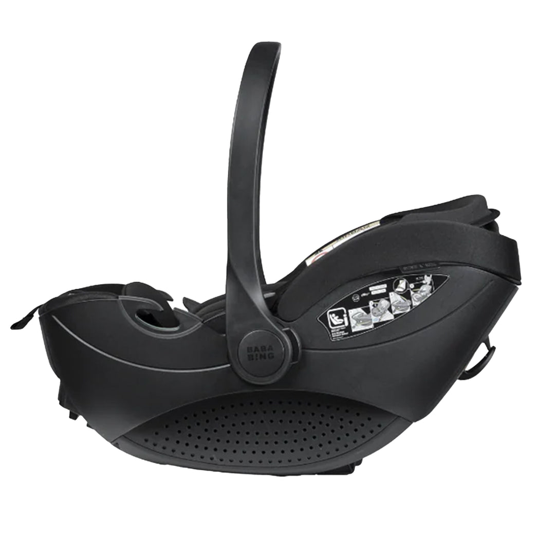 Hera Verto Spin Car Seat & Isofix Base