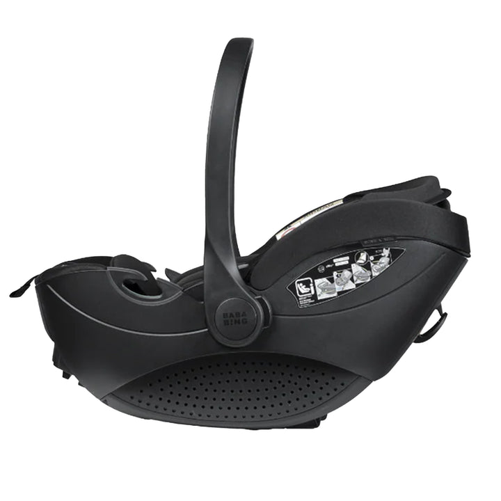Hera Verto Spin Car Seat & Isofix Base