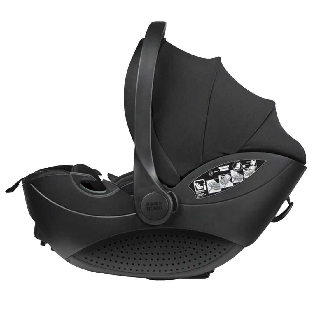 Hera Verto Spin Car Seat & Isofix Base
