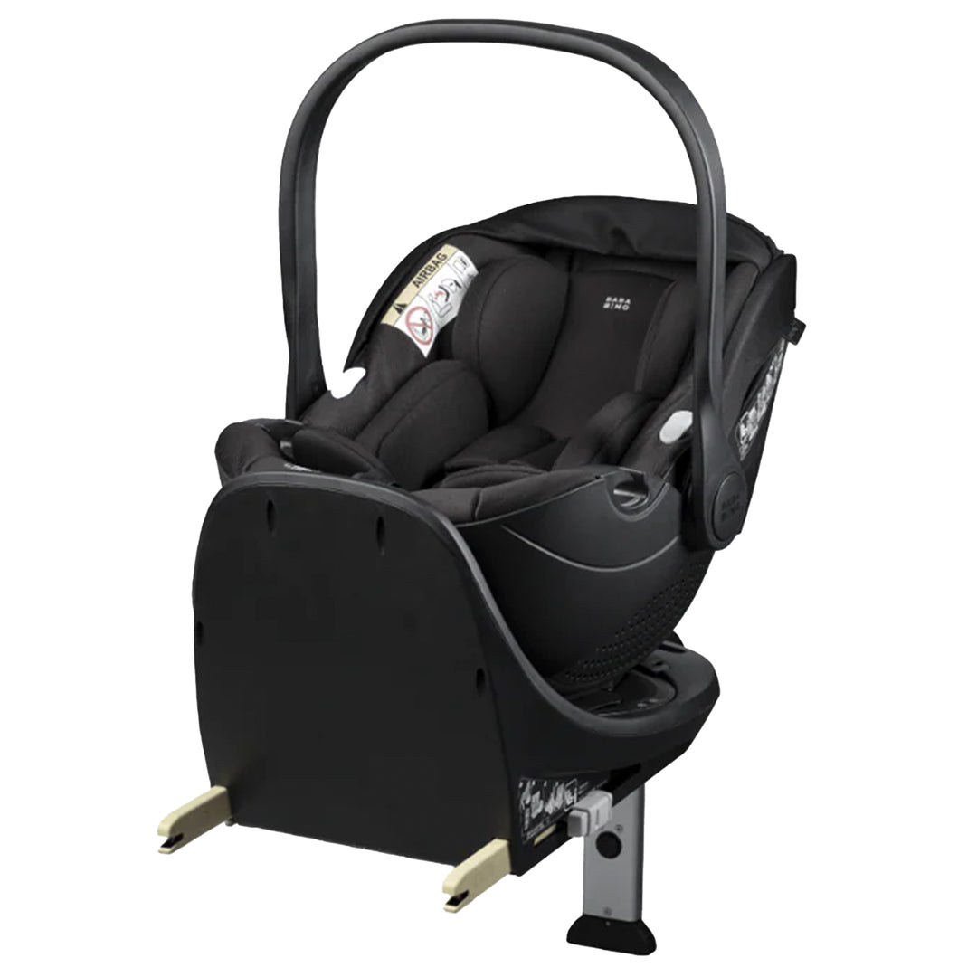 Hera Verto Spin Car Seat & Isofix Base