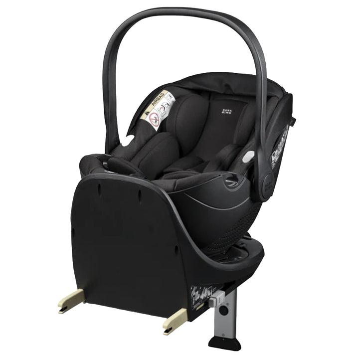 Hera Verto Spin Car Seat & Isofix Base
