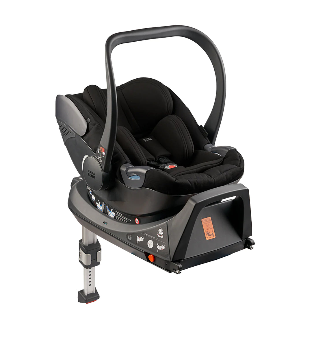 Bababing Hera Infant i-Size Isofix Base