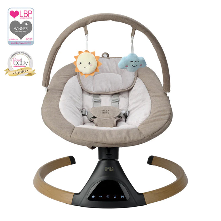 Bababing Hub 2 Electric Rocker Swing