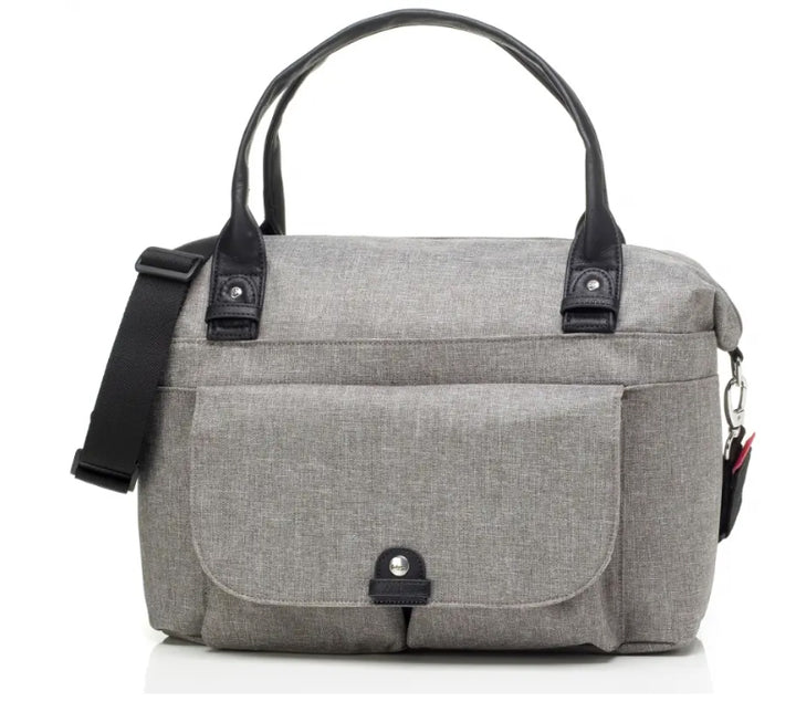 Babymel Jade Eco Changing Bag - Grey