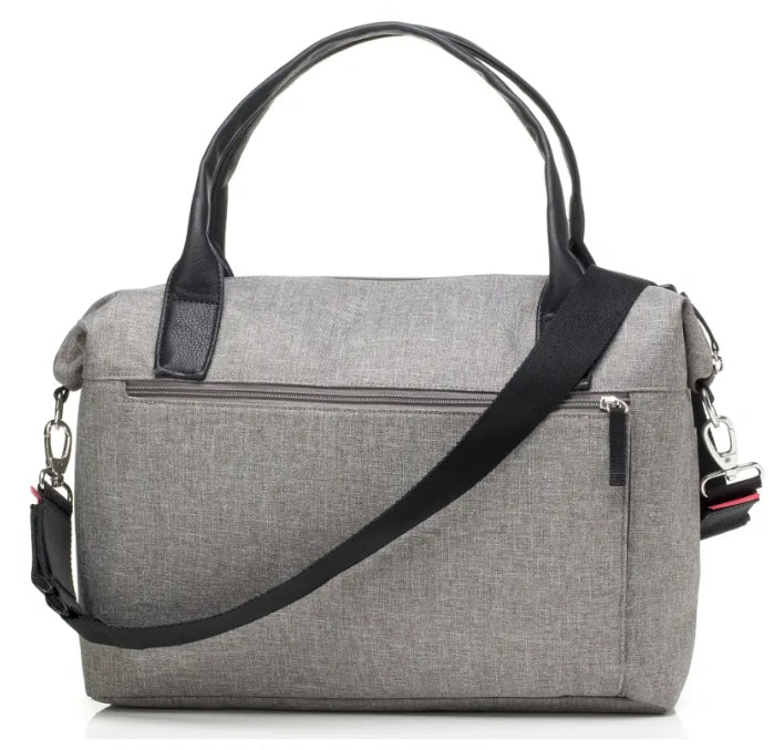 Babymel Jade Eco Changing Bag - Grey