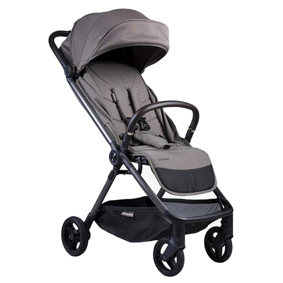Bababing Auto Fold Compact Stroller Bundle