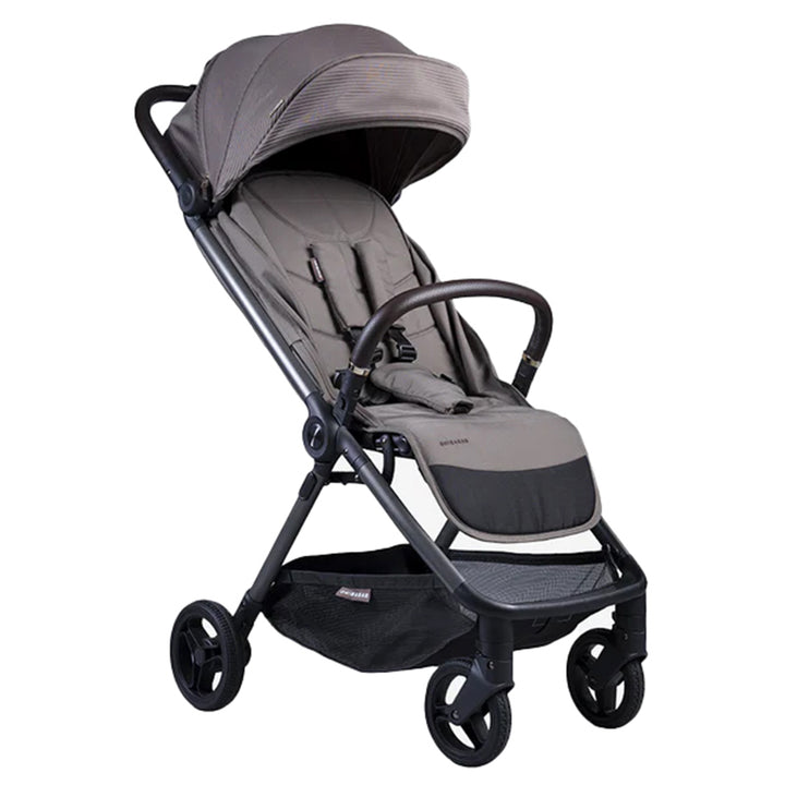 Bababing Auto Fold Compact Stroller Bundle
