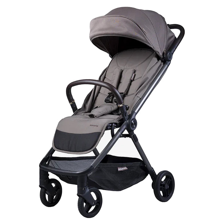 Bababing Auto Fold Compact Stroller Bundle