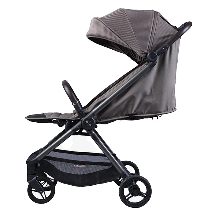 Bababing Auto Fold Compact Stroller Bundle