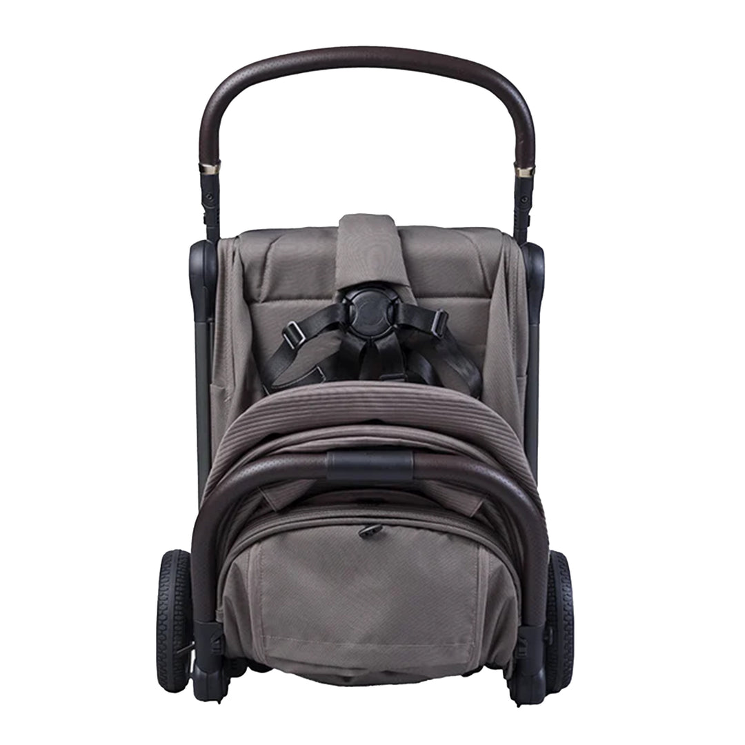 Bababing Auto Fold Compact Stroller Bundle