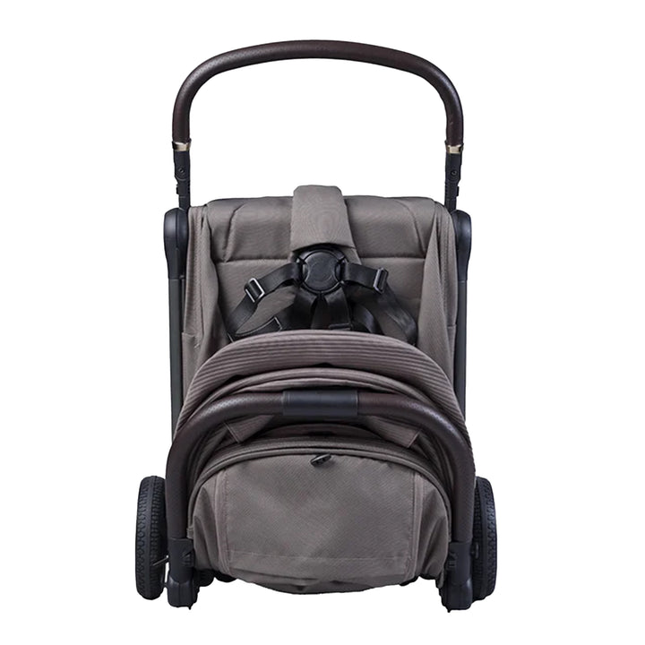 Bababing Auto Fold Compact Stroller Bundle