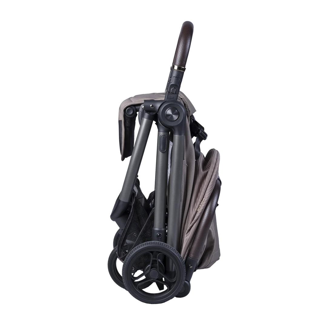 Bababing Auto Fold Compact Stroller Bundle