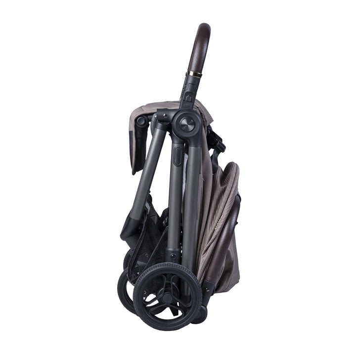 Bababing Auto Fold Compact Stroller Bundle