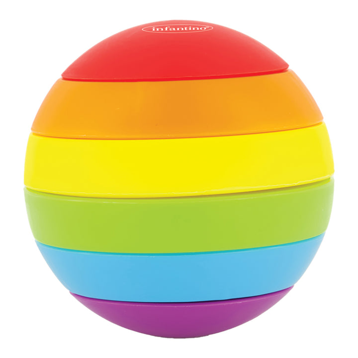 Infantino Stackable Play Set