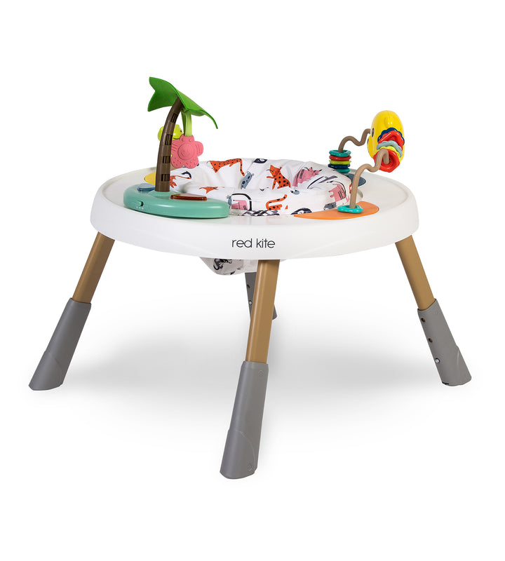 Red Kite Baby Go Round 3 in 1 Play Table