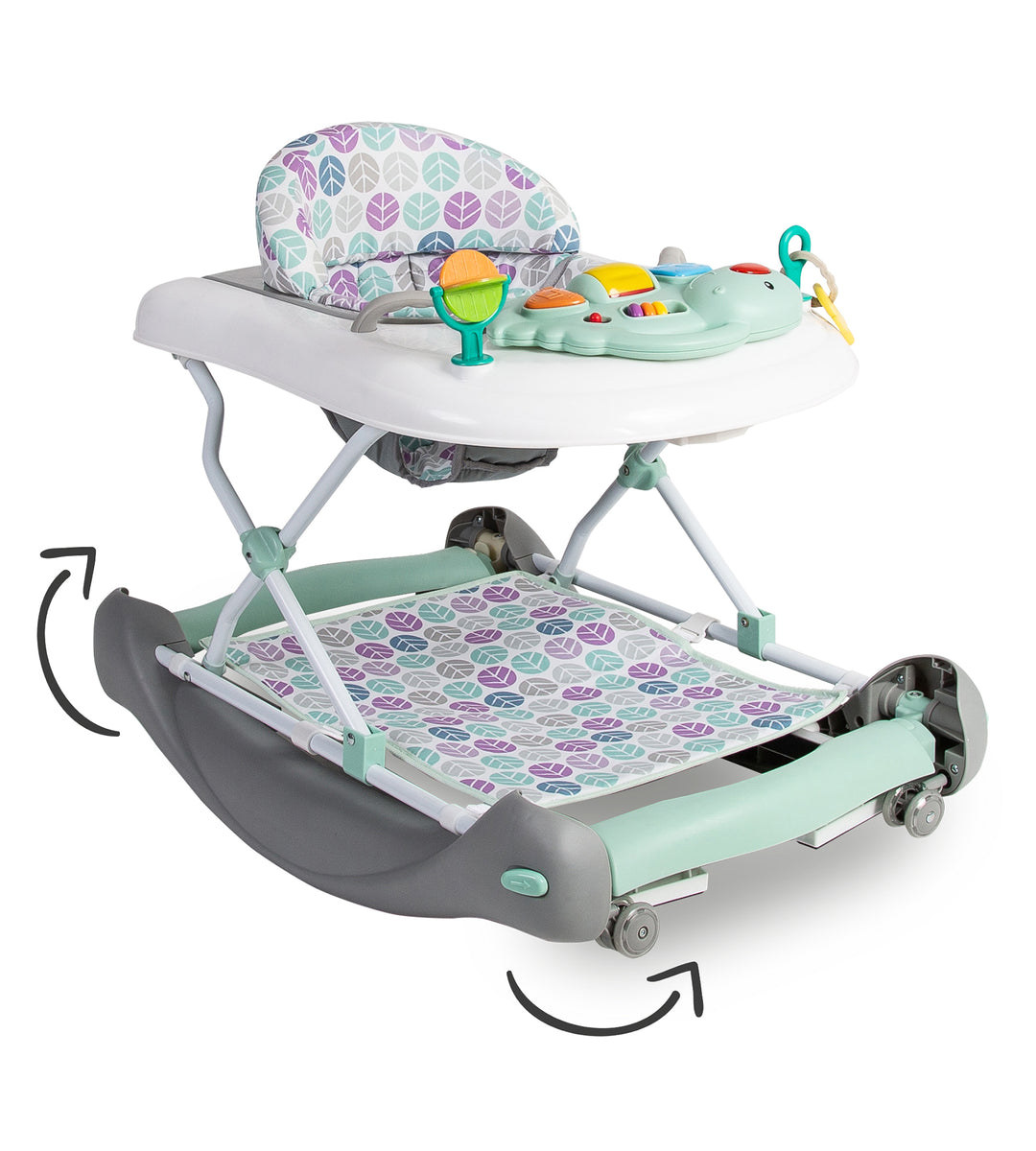 Red Kite Baby Go Round Twist & Walk 3 in 1