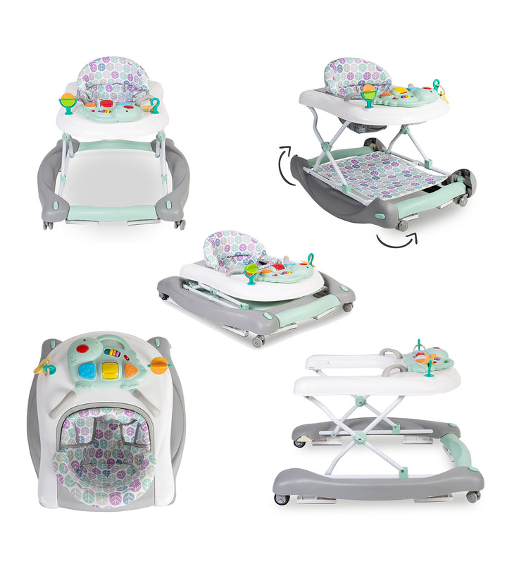 Red Kite Baby Go Round Twist & Walk 3 in 1
