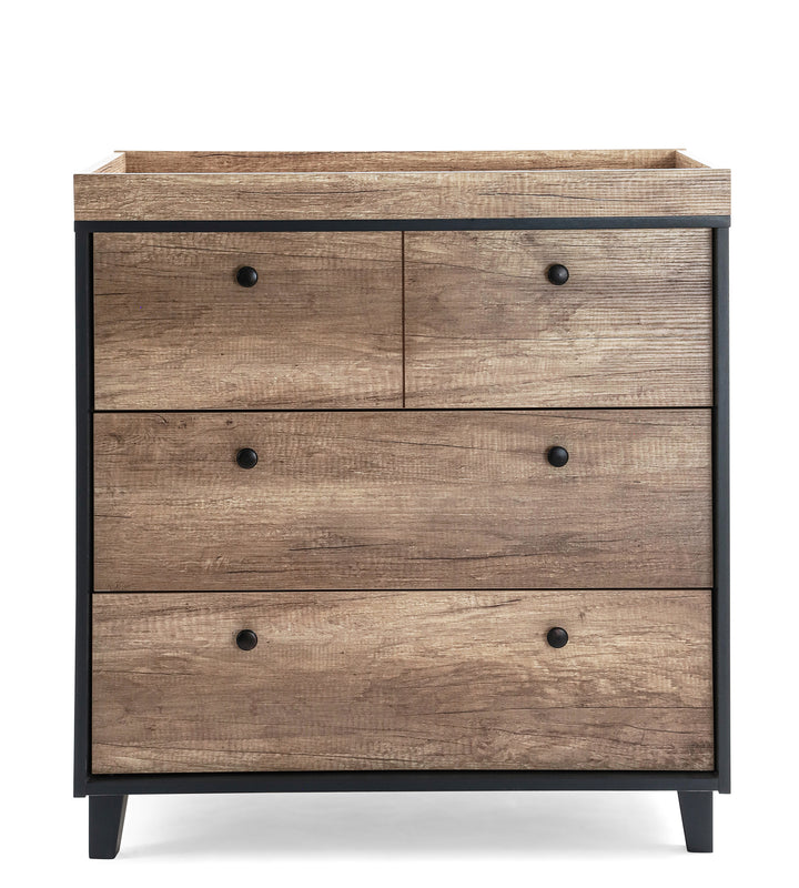 Babystyle Montana Dresser with Changing Top