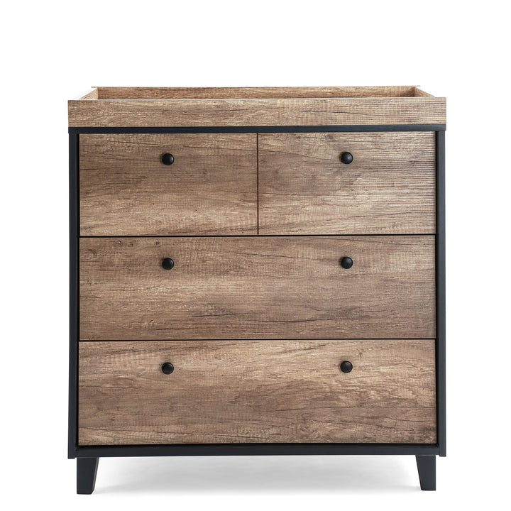 Babystyle Montana Dresser with Changing Top
