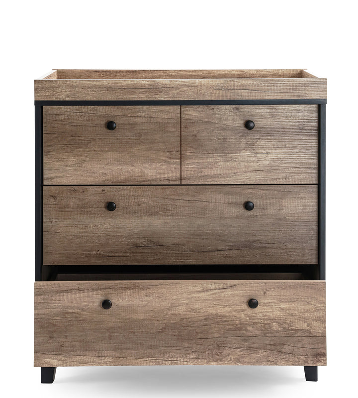 Babystyle Montana Dresser with Changing Top