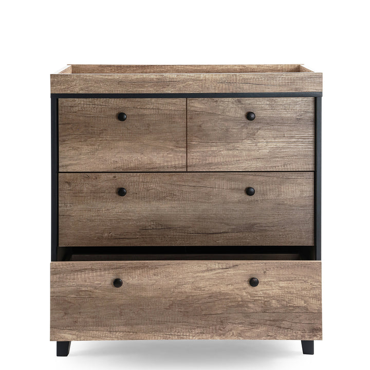 Babystyle Montana Dresser with Changing Top