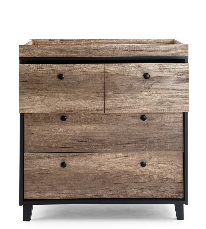 Babystyle Montana Dresser with Changing Top