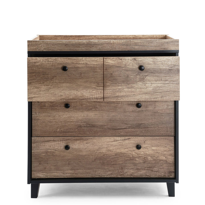 Babystyle Montana Dresser with Changing Top