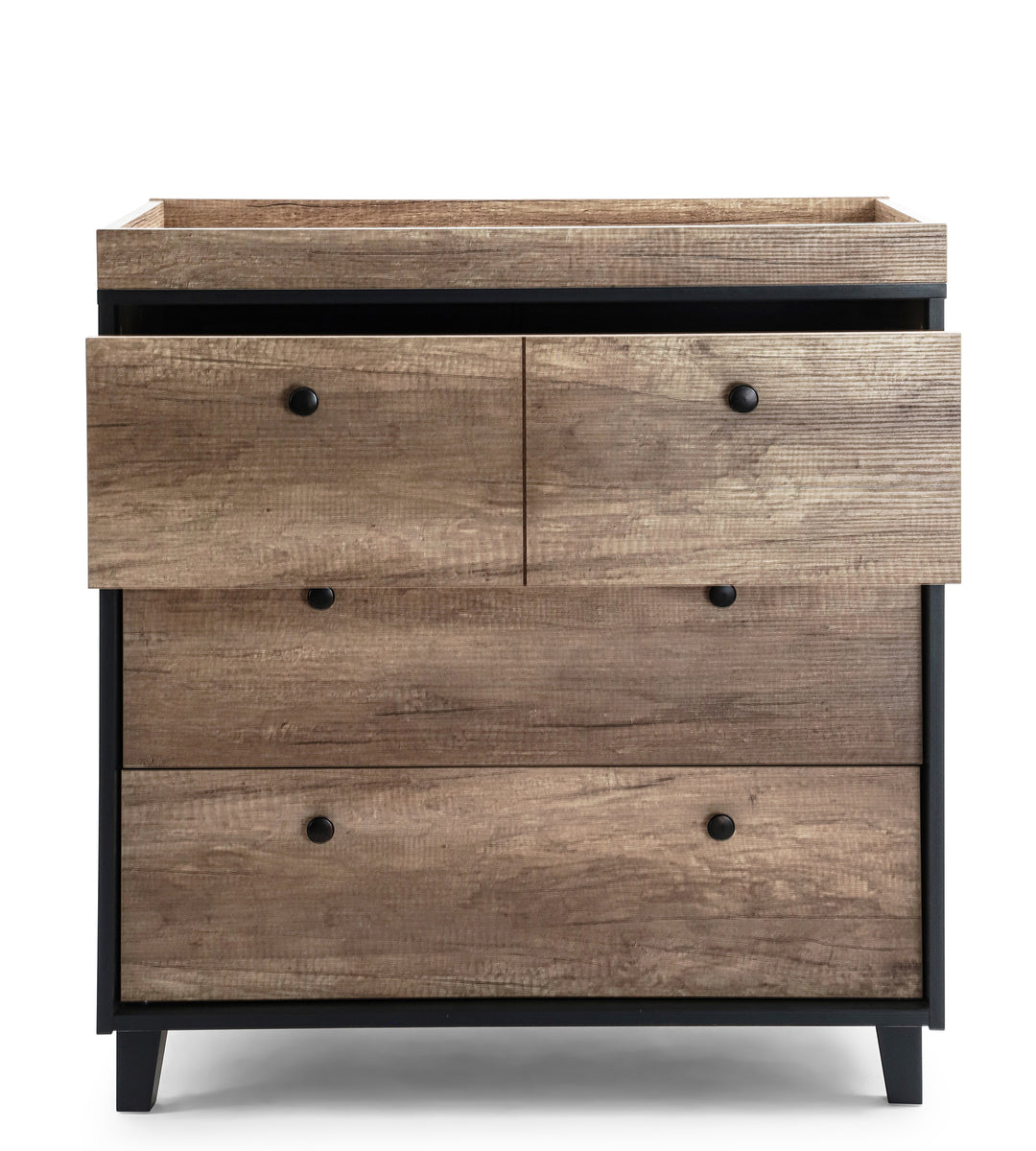 Babystyle Montana Dresser with Changing Top