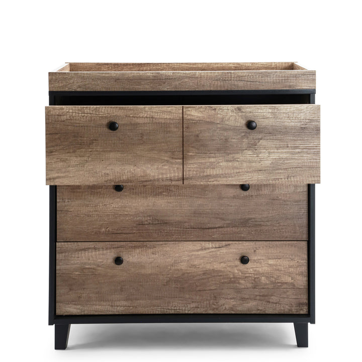 Babystyle Montana Dresser with Changing Top
