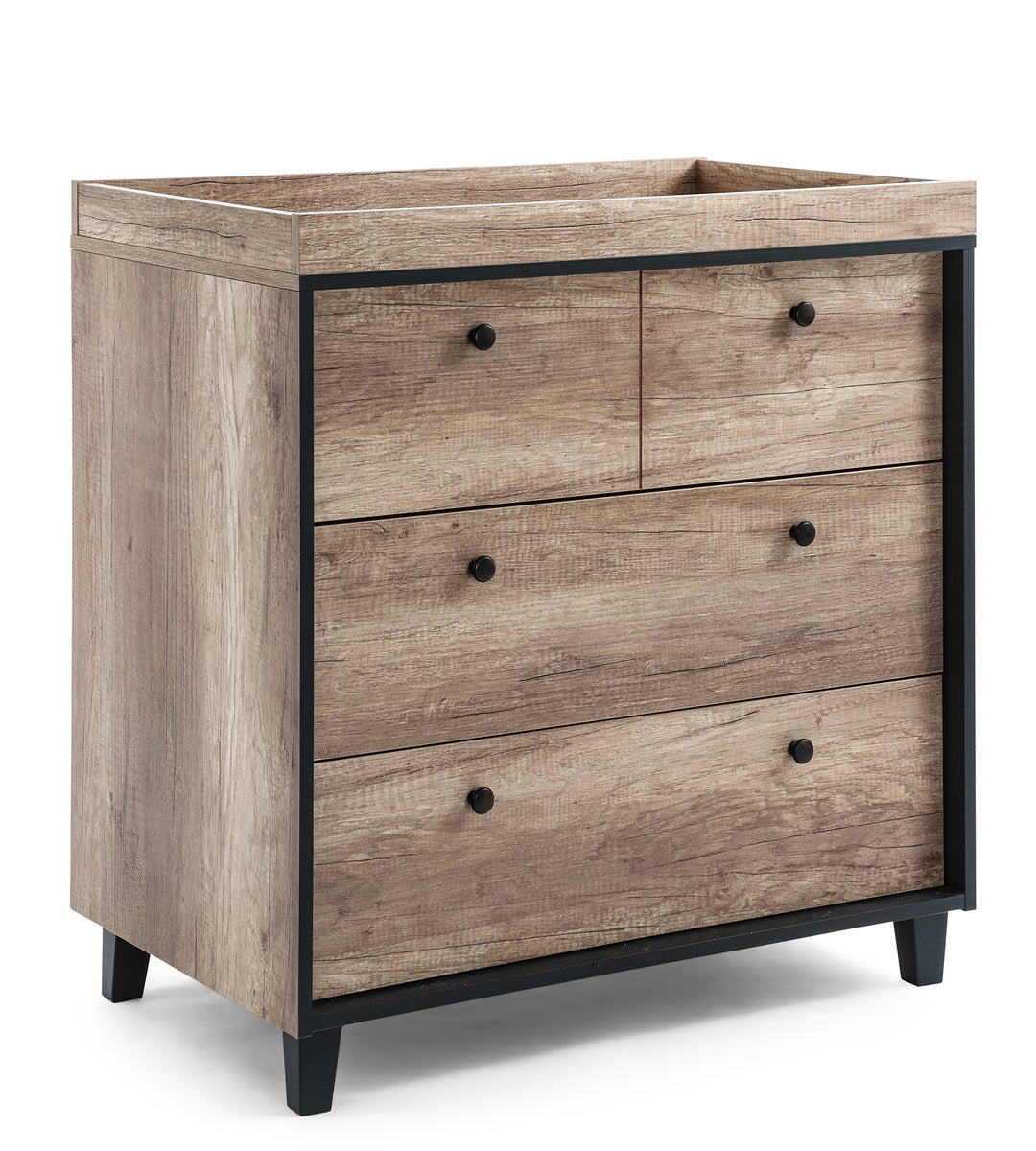 Babystyle Montana Dresser with Changing Top