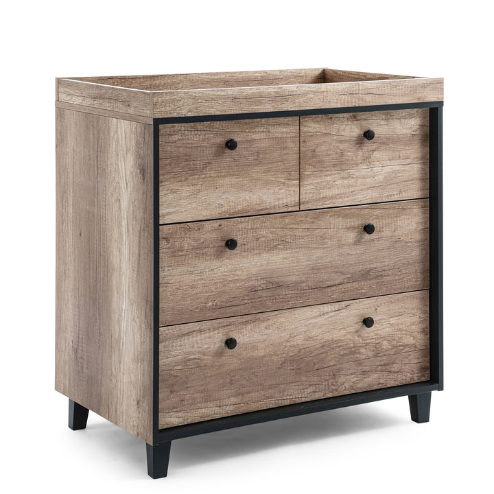 Babystyle Montana Dresser with Changing Top