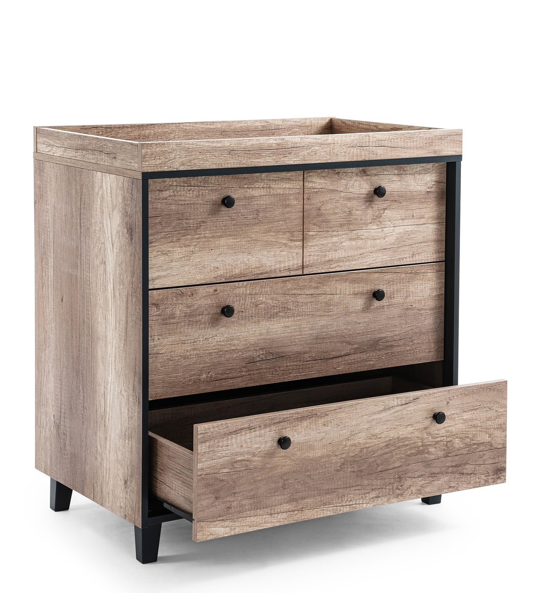 Babystyle Montana Dresser with Changing Top