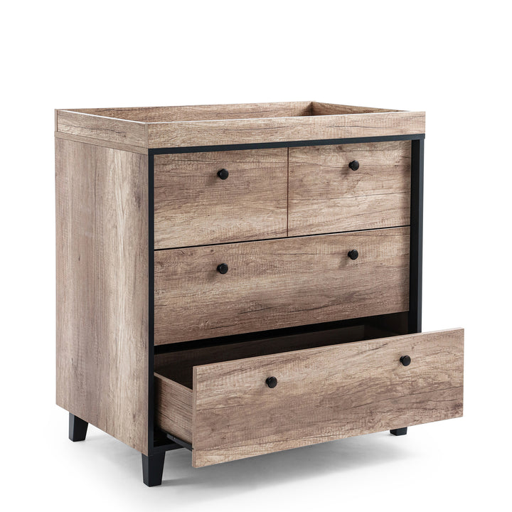 Babystyle Montana Dresser with Changing Top