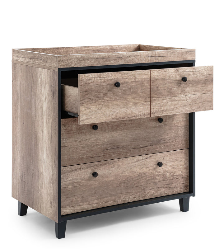 Babystyle Montana Dresser with Changing Top