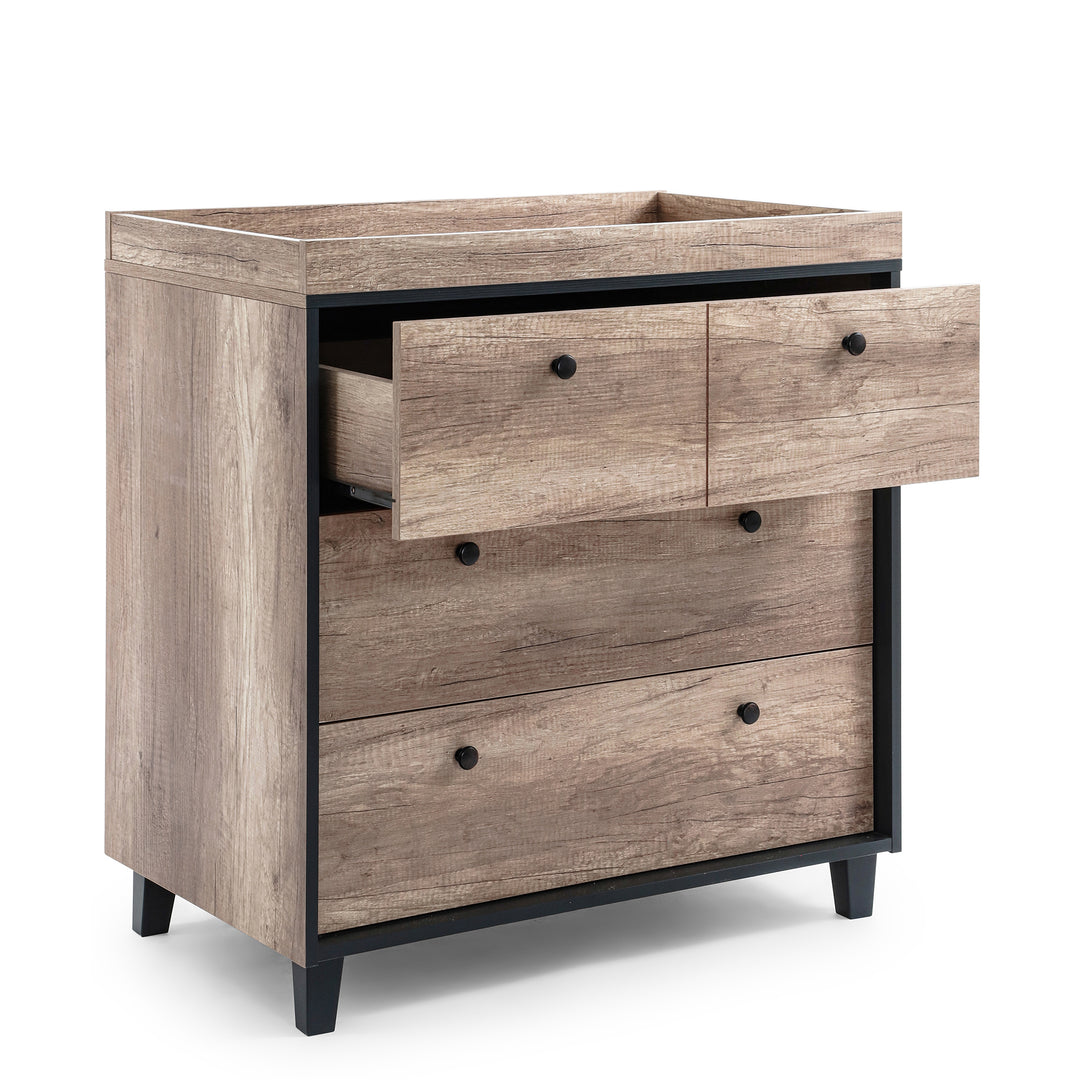 Babystyle Montana Dresser with Changing Top