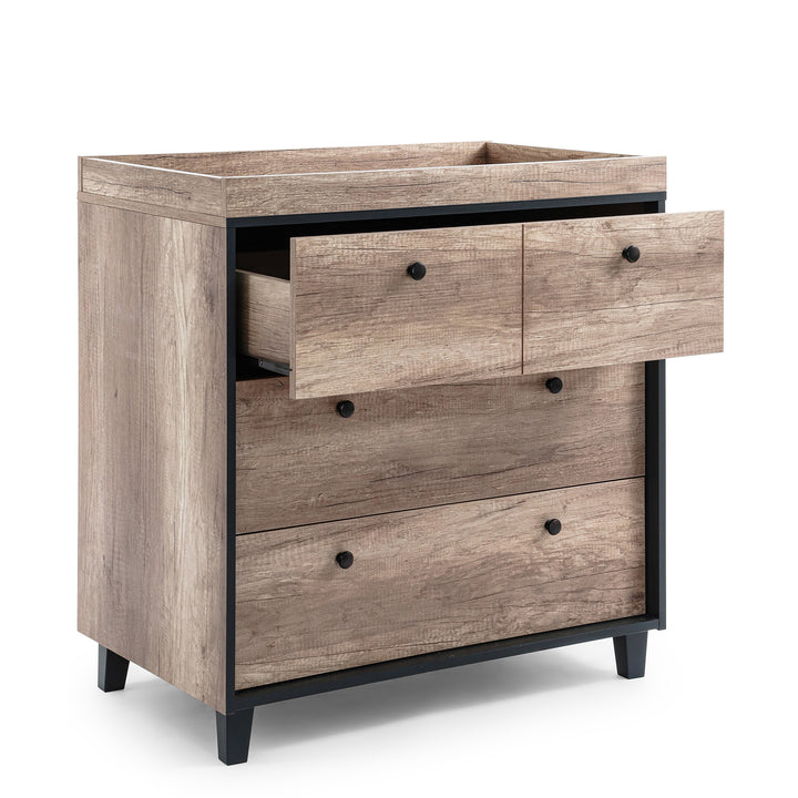 Babystyle Montana Dresser with Changing Top