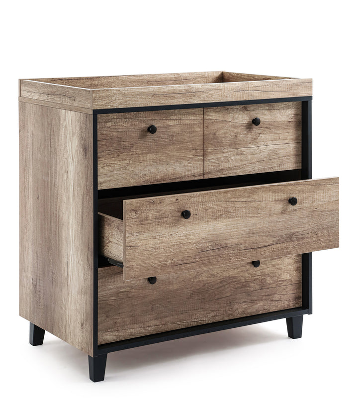 Babystyle Montana Dresser with Changing Top