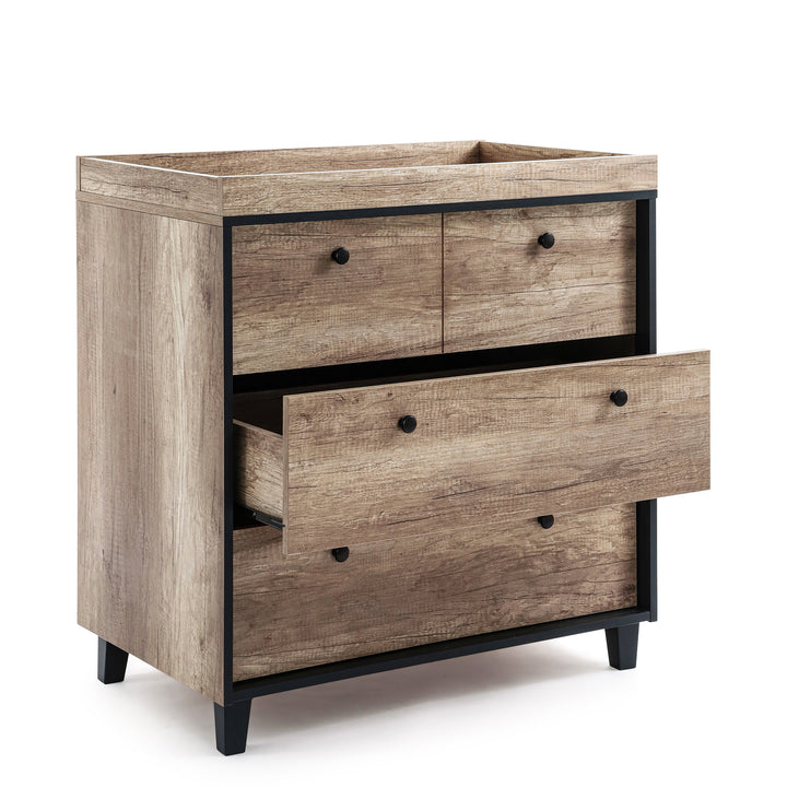 Babystyle Montana Dresser with Changing Top